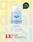 Eucerin DERMATOCLEAN desmaquillante de ojos 125 ml